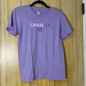 Chanel Chan Marshall Cat Power Tee